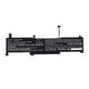 Batteria per Lenovo IdeaPad 3-series, L20M3PF0, Li-Pol, 3950mAh, 11.4V, HQ