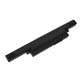 Batteria per Medion Akoya E7415, Erazer P7643, A41-D17, Li-Ion, 2600mAh, 14.56V, HQ