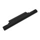 Batteria per Medion Akoya E7415, Erazer P7643, A41-D17, Li-Ion, 2600mAh, 14.56V, HQ
