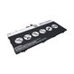 Batteria per Samsung Galaxy Tab S 10.5", EB-BT800FBC, Li-Pol, 3.8V, 7900mAh, HQ