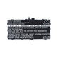 Batteria per Samsung Galaxy Tab S 10.5", EB-BT800FBC, Li-Pol, 3.8V, 7900mAh, HQ