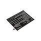 Batteria per Alcatel 8082, Alcatel 9024w, TLp040J1, Li-Pol, 3.85V, 4000mAh, HQ