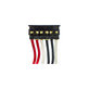 Batteria per Alcatel 8082, Alcatel 9024w, TLp040J1, Li-Pol, 3.85V, 4000mAh, HQ
