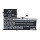 Batteria per HP ElitePad 1000, ElitePad 1000 G2, UltraBook Ao02xl Series, AO02XL, Li-Pol, 7.4V, 4150mAh, HQ