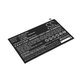 Batteria per Vodafone Tab Prime 7, TLP058B2, Li-Pol, 3.85V, 5500mAh, HQ