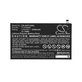 Batteria per Vodafone Tab Prime 7, TLP058B2, Li-Pol, 3.85V, 5500mAh, HQ