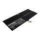 Batteria per Microsoft Surface 1769, Microsoft Surface 1782, DYNK01, Li-Pol, 7.57V, 5900mAh, HQ