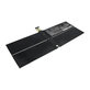 Batteria per Microsoft Surface 1769, Microsoft Surface 1782, DYNK01, Li-Pol, 7.57V, 5900mAh, HQ