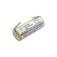 Batteria per Oral-B Triumph 4000, 3761, Ni-MH, 2000mAh, 1.2V, HQ