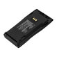 Batteria per Motorola CP140, 150, 160, 200, DP1400, GP3188, NNTN4496, Li-Ion, 1800mAh, 7.2V, HQ