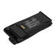 Batteria per Motorola CP140, 150, 160, 200, DP1400, GP3188, NNTN4496, Li-Ion, 1800mAh, 7.2V, HQ