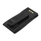 Batteria per Motorola CP140, 150, 160, 200, DP1400, GP3188, NNTN4496, Li-Ion, 1800mAh, 7.2V, HQ