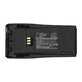 Batteria per Motorola CP140, 150, 160, 200, DP1400, GP3188, NNTN4496, Li-Ion, 1800mAh, 7.2V, HQ