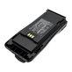 Batteria per Motorola CP, EP, GP, PM-series, PMNN4081, Ni-MH, 2500mAh, 7.5V, HQ