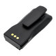 Batteria per Motorola CP, EP, GP, PM-series, PMNN4081, Ni-MH, 2500mAh, 7.5V, HQ