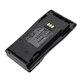 Batteria per Motorola CP, EP, GP, PM-series, PMNN4081, Ni-MH, 2500mAh, 7.5V, HQ