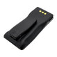 Batteria per Motorola CP, EP, GP, PM-series, PMNN4081, Ni-MH, 2500mAh, 7.5V, HQ