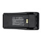 Batteria per Motorola CP, EP, GP, PM-series, PMNN4081, Ni-MH, 2500mAh, 7.5V, HQ