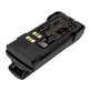 Batteria per Motorola DP2600, 4000, 4600, 4800, XPR3000, XPR3300, PMNN4409, Li-Ion, 3350mAh, 7.4V, HQ
