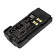 Batteria per Motorola DP2600, 4000, 4600, 4800, XPR3000, XPR3300, PMNN4409, Li-Ion, 3350mAh, 7.4V, HQ