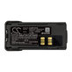 Batteria per Motorola DP2600, 4000, 4600, 4800, XPR3000, XPR3300, PMNN4409, Li-Ion, 3350mAh, 7.4V, HQ