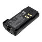 Batteria per Motorola Dp2600e, Dp4000, P8608, Xpr3000, Xpr7350, PMNN4409, Li-Ion, 2200mAh, 7.4V, HQ