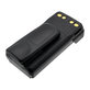 Batteria per Motorola Dp2600e, Dp4000, P8608, Xpr3000, Xpr7350, PMNN4409, Li-Ion, 2200mAh, 7.4V, HQ
