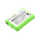 Batteria per Motorola Talkabout T280, T200, T82, T82 Extreme, HKNN4002A, Ni-MH, 700mAh, 3.6V, HQ