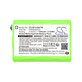 Batteria per Motorola Talkabout T280, T200, T82, T82 Extreme, HKNN4002A, Ni-MH, 700mAh, 3.6V, HQ