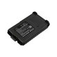 Batteria per Baofeng UV-5R, Baofeng BF-F8, BL-5, Li-Ion, 1200mAh, 7.4V, HQ