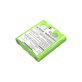Batteria per Detewe Outdoor Pmr e Simvalley, MT700D03XXC, Ni-MH, 700mAh, 4.8V, HQ