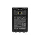 Batteria per Yaesu Ft-1dr, Yaesu Ft-2dr, SBR-14, Li-Ion, 2000mAh, 7.4V, HQ