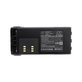 Batteria per Motorola GP, HT, MTX, Pro, HNN9008A, Li-Ion, 2600mAh, 7.4V, HQ