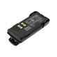 Batteria per Motorola DP2400, 2600, P8600, XIR P6600, PMNN4415, Li-Ion, 1800mAh, 7.4V, HQ