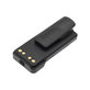 Batteria per Motorola DP2400, 2600, P8600, XIR P6600, PMNN4415, Li-Ion, 1800mAh, 7.4V, HQ