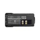 Batteria per Motorola DP2400, 2600, P8600, XIR P6600, PMNN4415, Li-Ion, 1800mAh, 7.4V, HQ