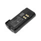 Batteria per Motorola DP2000, Motorola DP2400, PMNN4415, Li-Ion, 2600mAh, 7.4V, HQ