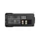 Batteria per Motorola DP2000, Motorola DP2400, PMNN4415, Li-Ion, 2600mAh, 7.4V, HQ