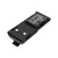 Batteria per Motorola CP250, GTX800, HNN9628, Ni-MH, 1800mAh, 7.2V, HQ