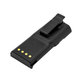 Batteria per Motorola CP250, GTX800, HNN9628, Ni-MH, 1800mAh, 7.2V, HQ