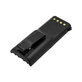 Batteria per Motorola CP250, GTX800, HNN9628, Ni-MH, 1800mAh, 7.2V, HQ