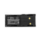 Batteria per Motorola CP250, GTX800, HNN9628, Ni-MH, 1800mAh, 7.2V, HQ