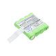 Batteria per Uniden Gmr1048-2ck, 21-1926, Ni-MH, 600mAh, 4.8V, HQ