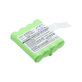 Batteria per Uniden Gmr1048-2ck, 21-1926, Ni-MH, 600mAh, 4.8V, HQ