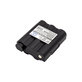 Batteria per Alan G7, Midland GTX-series, BATT5R, Ni-MH, 700mAh, 6V, HQ