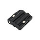 Batteria per Alan G7, Midland GTX-series, BATT5R, Ni-MH, 700mAh, 6V, HQ