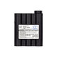 Batteria per Alan G7, Midland GTX-series, BATT5R, Ni-MH, 700mAh, 6V, HQ