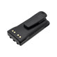Batteria per Motorola GP1280, GP140, GP320, GP540, HT1200, MTX850, Pro5150, HNN9011BR, Ni-MH, 1800mAh, 7.2V, HQ