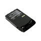Batteria per Motorola EX500, 560, 600, GP329, 628, 644, PTX760, JMNN4023, Li-Ion, 1800mAh, 7.2V, HQ