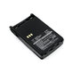Batteria per Motorola EX500, 560, 600, GP329, 628, 644, PTX760, JMNN4023, Li-Ion, 1800mAh, 7.2V, HQ